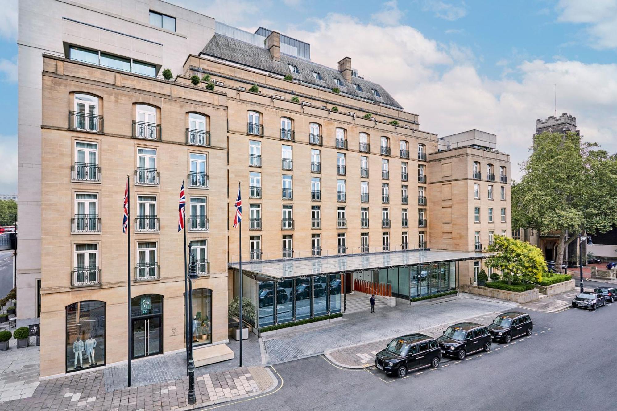 The Berkeley, Maybourne Лондон Екстериор снимка