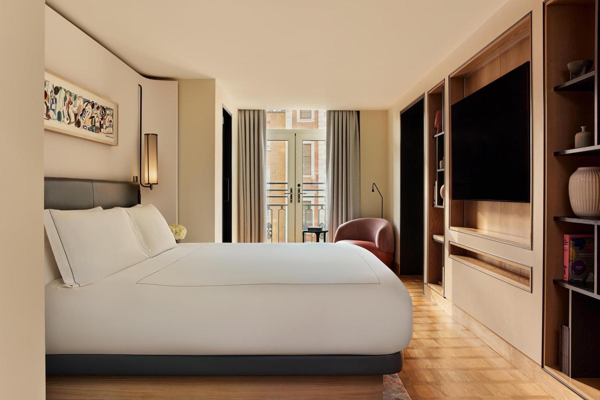 The Berkeley, Maybourne Лондон Екстериор снимка
