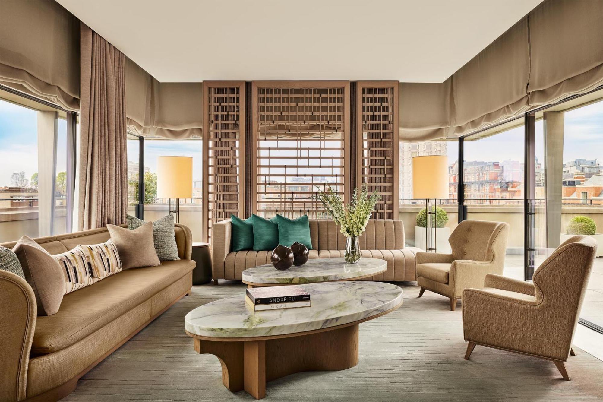 The Berkeley, Maybourne Лондон Екстериор снимка