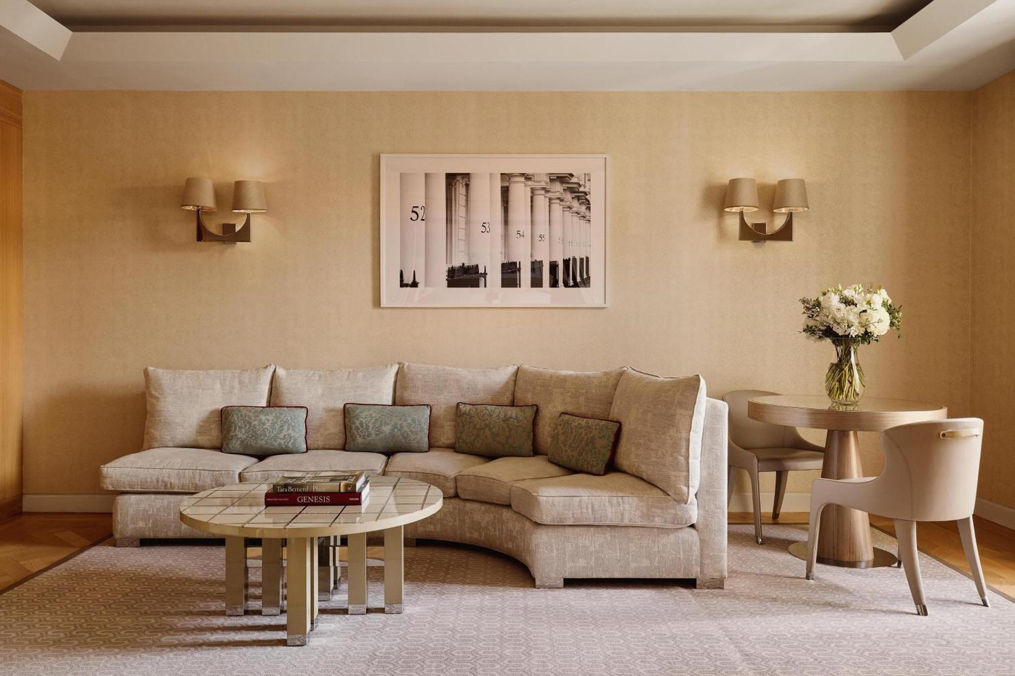 The Berkeley, Maybourne Лондон Екстериор снимка