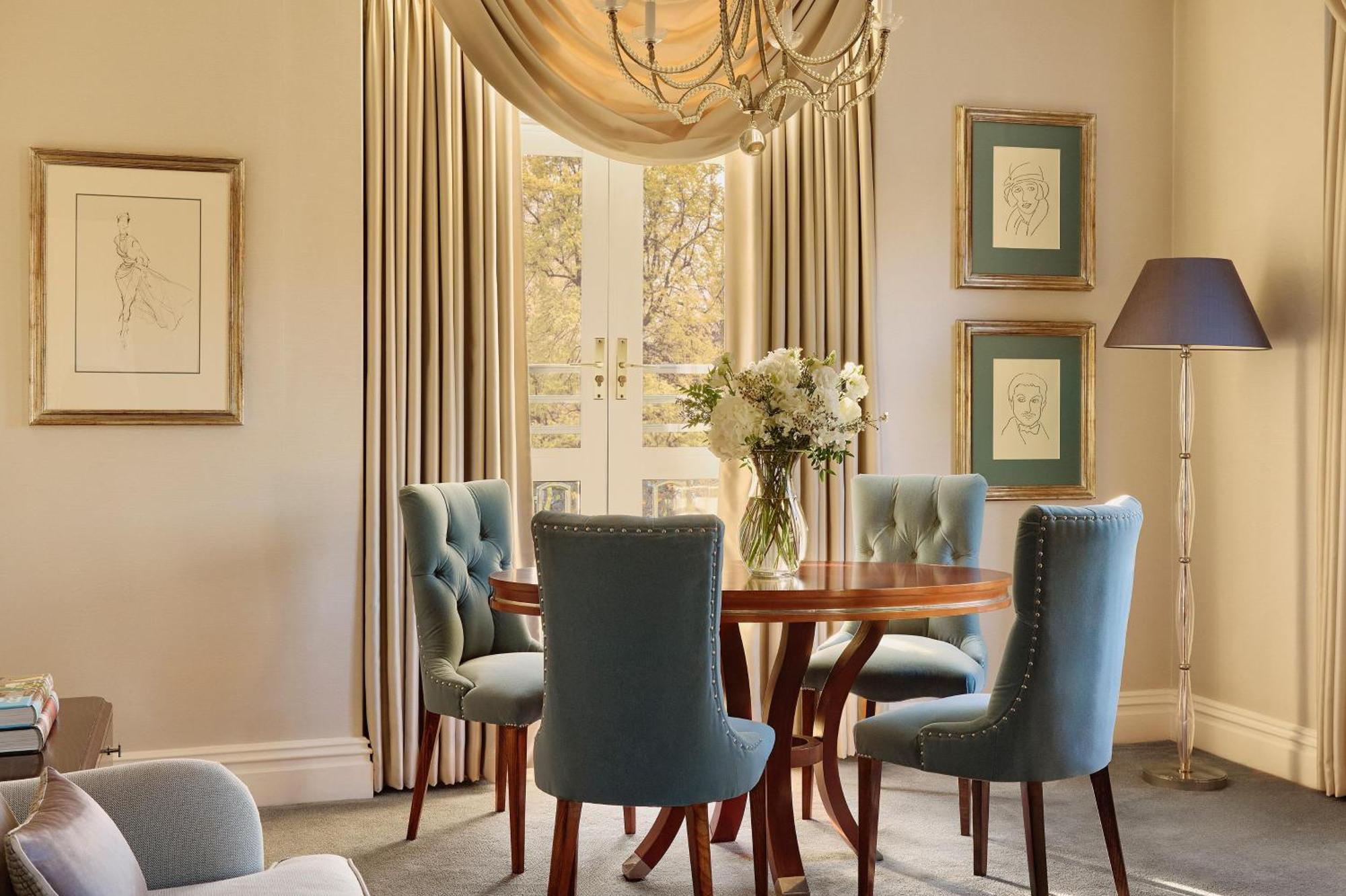 The Berkeley, Maybourne Лондон Екстериор снимка