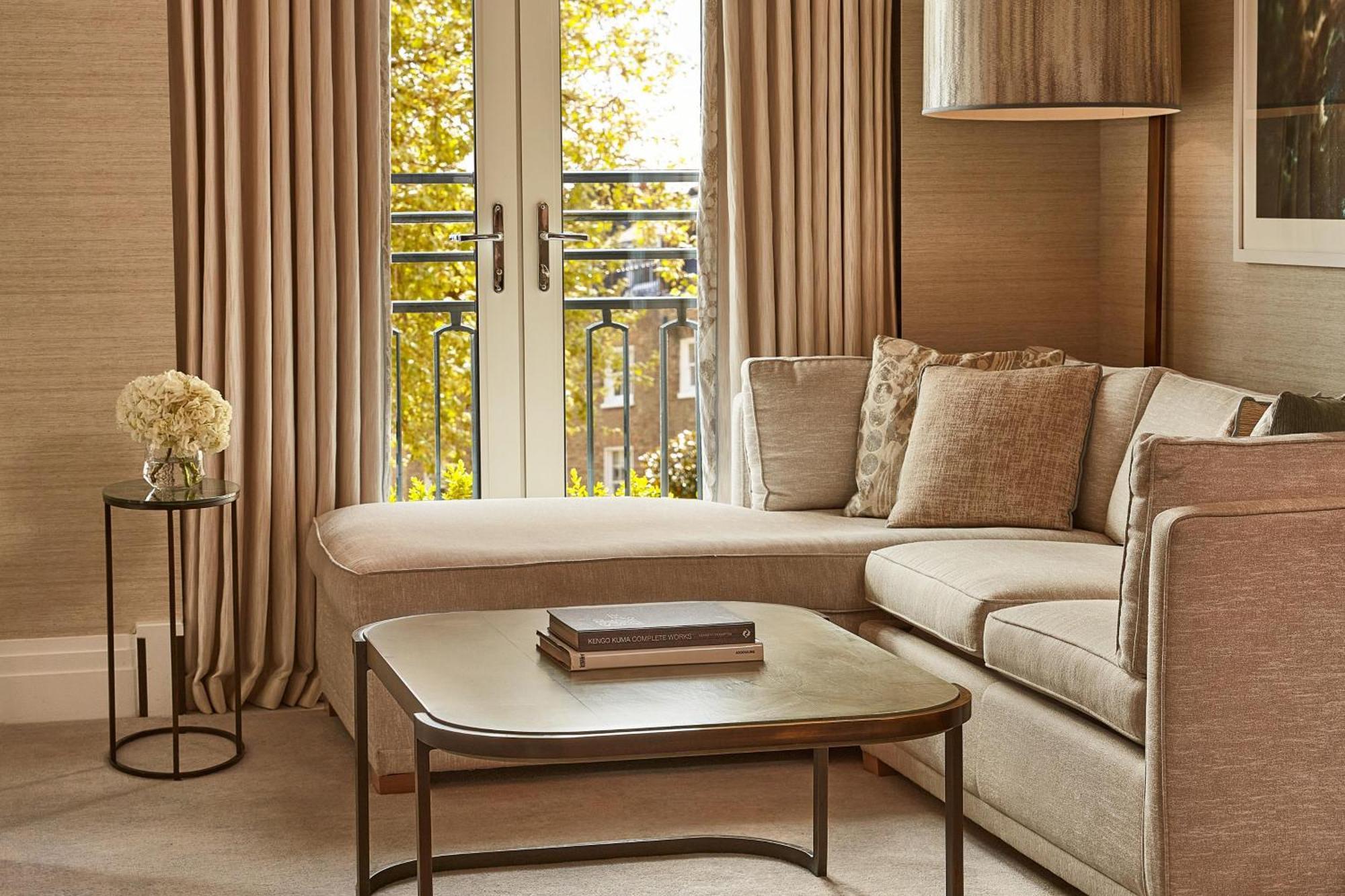 The Berkeley, Maybourne Лондон Екстериор снимка